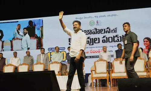 CM Revanth to Launch State’s AI Centre at Davos