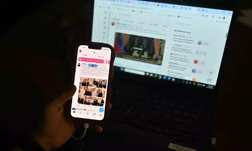 Elon Musk’s X Down for Tens of Thousands Globally