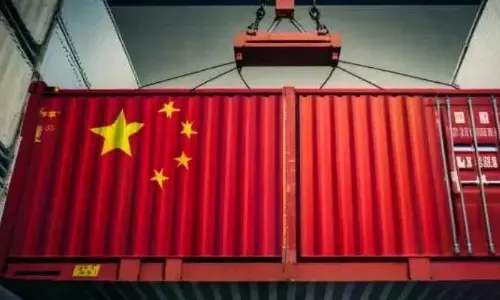 Chinese Imports Touch $96 Bn This Fiscal