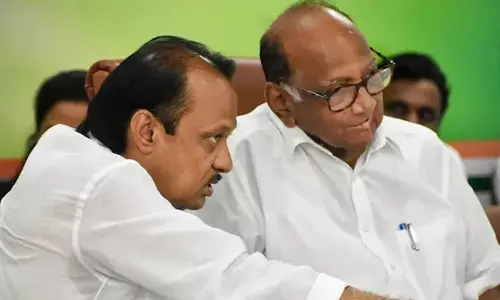 Pawar Reunion Fails to Win Election