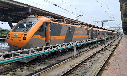 Amruth Bharat Trains Stop in SCR Stations