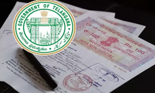 15 Arrested in Rs 3.9 Cr Registration Scam in Warangal