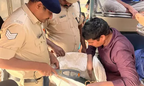 Railways Conducts Fire Safety, Anti-Smoking Drive