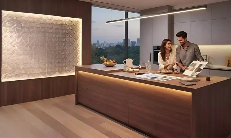 deccanchronicle.com - DC Correspondent - Royale Touche Helped Reframe Laminates in India's Interior Design Market