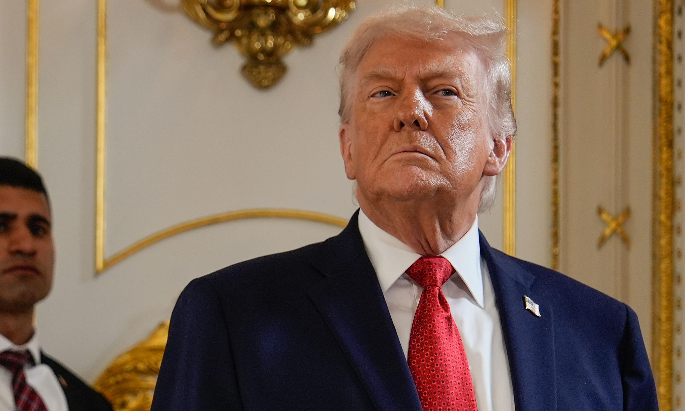 Trump himself will chair the board, it said, adding that further members would be announced in coming weeks