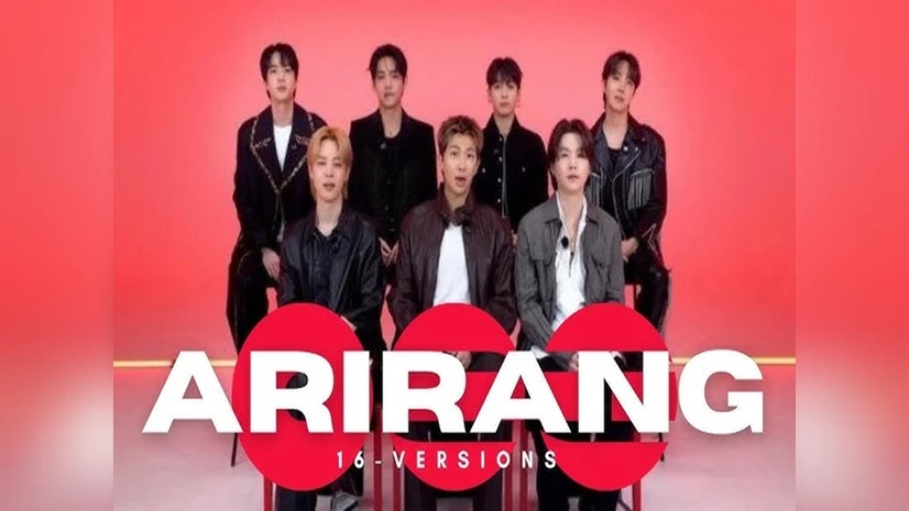 The New BTS Album Title and What to Know About the K-Pop Band's