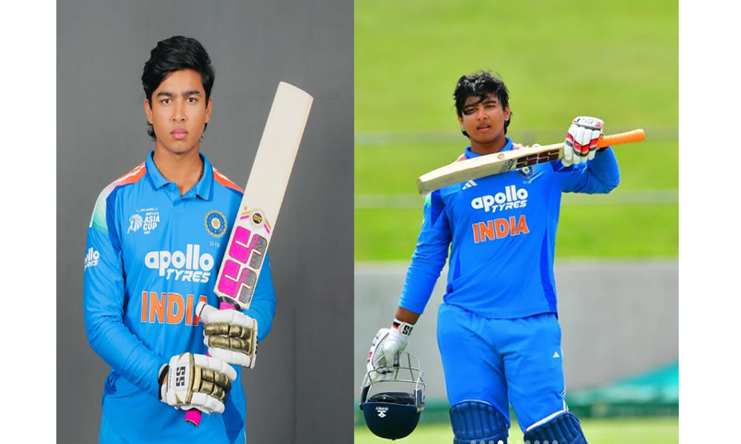 Vaibhav Suryavanshi Sets U-19 WC Record