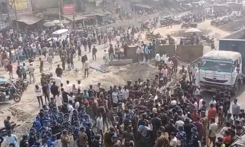 Beldanga Violence: 30 Arrested After Mob Blocks Highway, Rails | Quick Digest