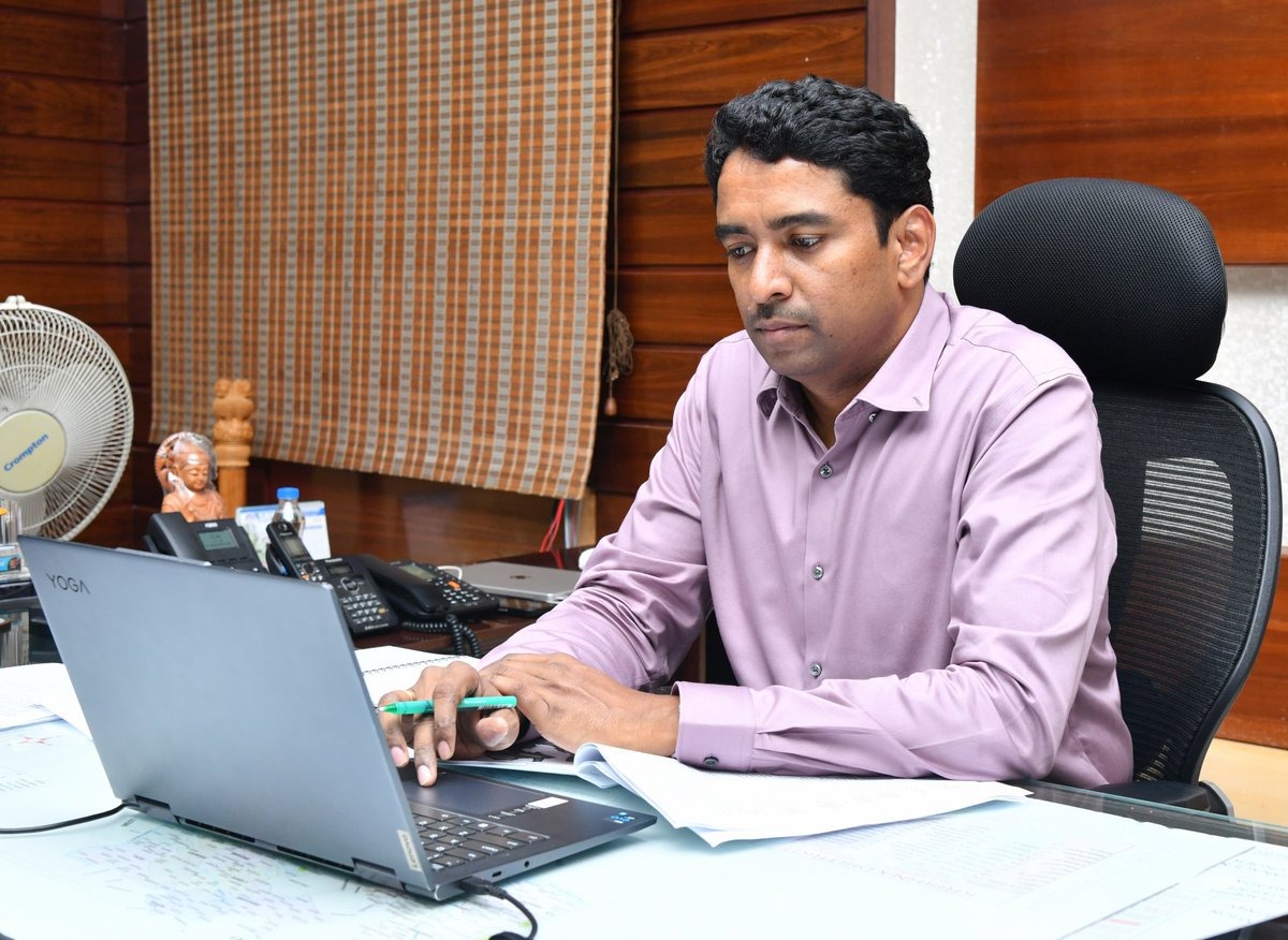 RISE Centre Empowers Women Entrepreneurs in NTR District