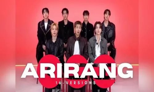 The New BTS Album Title and What to Know About the K-Pop Band’s Comeback