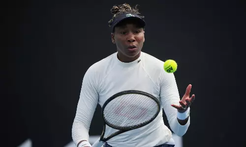 Venus Williams Up for the Challenge of Australian Open at 45
