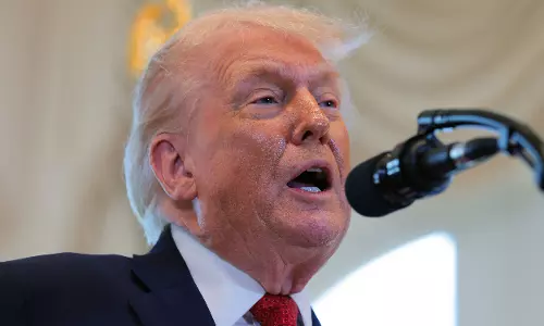 Trump Repeats Claim of Stopping India-Pakistan Conflict