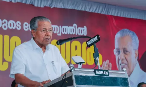 Centre Treating Muslims as Second-Class Citizens: Kerala CM Vijayan