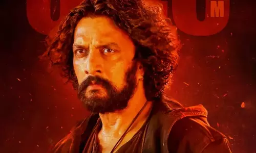 Kiccha Sudeep’s Mark OTT Release Date