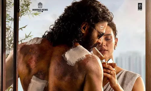 Prabhas’ Spirit Locks Worldwide Release for March 5, 2027