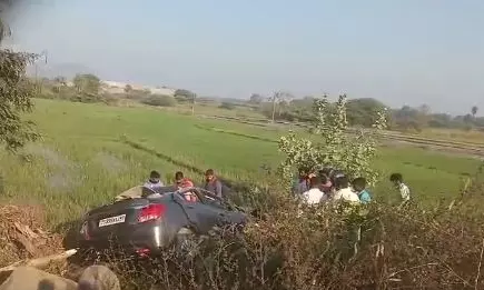 2 Govt School Headmistresses Killed, 2 Others Hurt In Road Accident