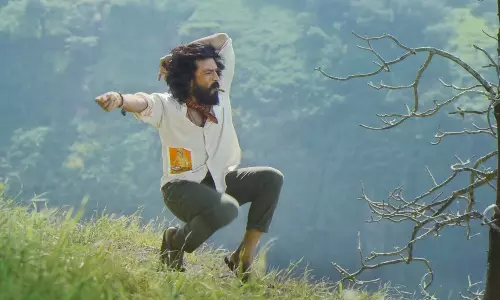 Ram Charan’s Chikiri Chikiri Song Sets Unique Record