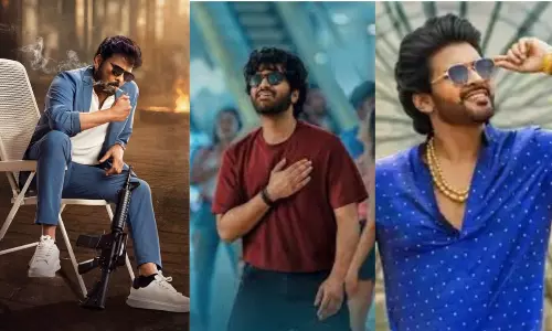 Chiranjeevi Outwits Prabhas to Emerge as Sankranthi Box Office Winner