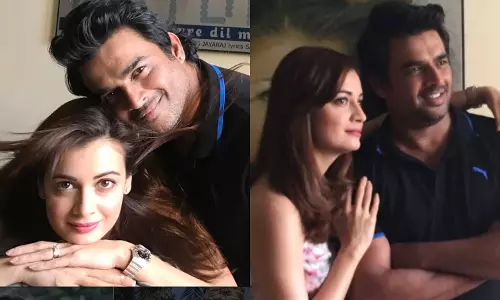 Dia Mirza Joins ‘This Was 2016’ Trend, Rekindles RHTDM Memories With Maddy