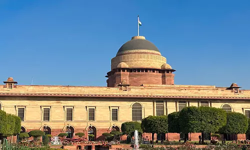 Rashtrapati Bhavan Closed For Public Visits From January 21 To 29