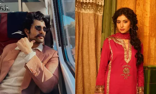 I like Vijay Deverakonda, Says Sara Arjun