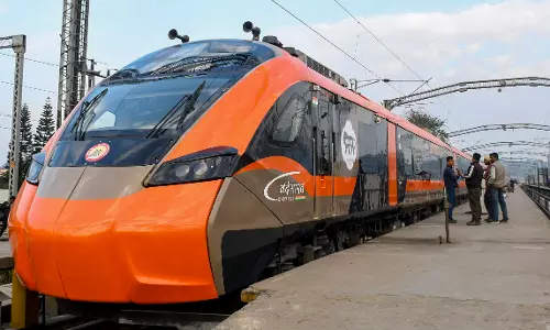 PM Flags Off Vande Bharat Sleeper Train, Unveils ₹3,250 Cr Projects