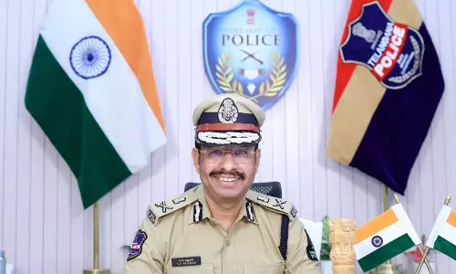 Sajjanar Cautions Public on Rising Frauds by Social Media Influencers