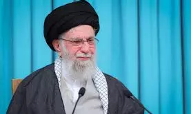 Irans Khamenei Says Authorities Must Break The Back Of The Seditionists