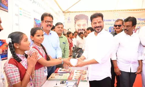 ‘Give And Take’ Policy With Centre: Revanth