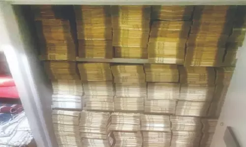 ED Seizes Rs 2.5 Crore in Cash in Raids on Sand Mafia Operations in Odisha