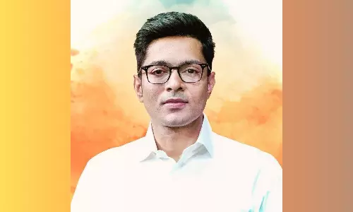 Abhishek Accuses BJP, Kabir of Inciting Beldanga Riots; Media, Trains Targeted