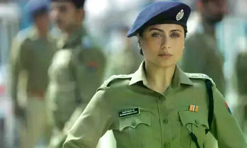 Aditya In Fire-Fight Mode To Prop Up ‘Mardaani 3’