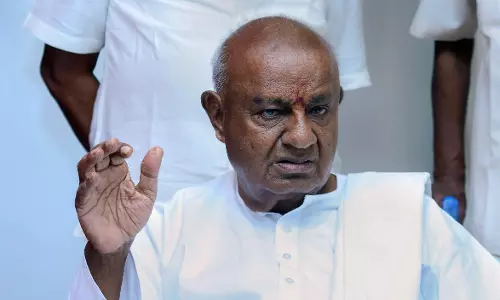 JDS Supremo Assures Action Against Kerala Party Leaders