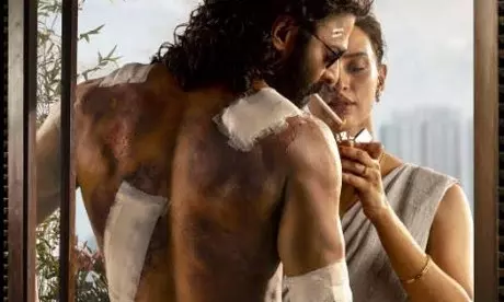 Prabhas’ ‘Spirit’ Is Big, Brutal and Global