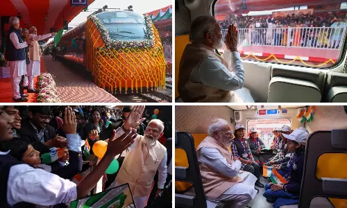 PM: Big Action on Infiltrators, End of TMC Black Deeds After BJP Wins West Bengal