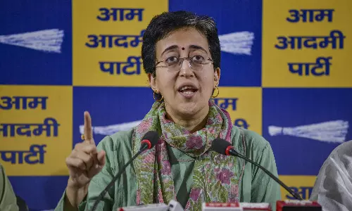 Atishi Row: Forensic Report Is Court Document, Not Political Claim, Says AAP
