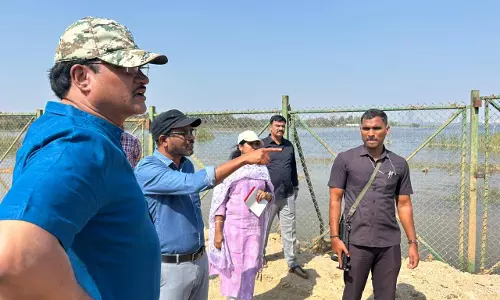 HYDRAA Commissioner Warns Encroachers: Strict Action for Dumping Soil in Lakes