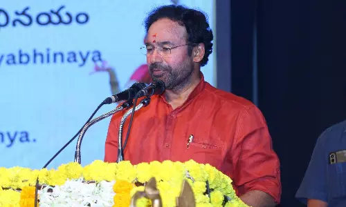 Kishan Reddy Seeks Corporation Status for Secunderabad