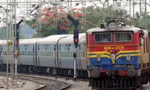 Three New Experimental Stops For Train Commuters