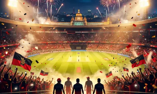 Cricket Matches to Resume at Chinnaswamy Stadium for IPL and International Games