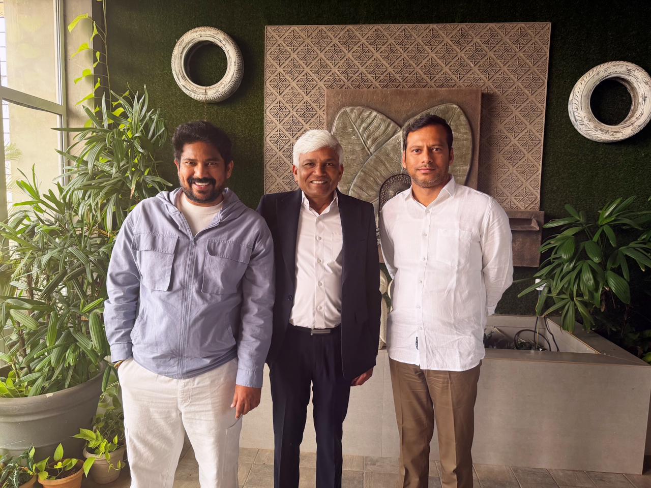 Ramesh Varma Signs ₹350-Crore Multi-Film Deal with Pen Studios