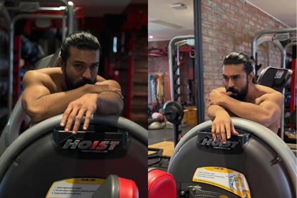 Ram Charan Undergoes Massive Physical Transformation for Peddi