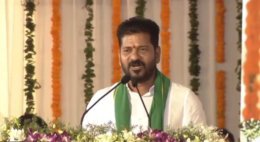 Telangana Chief Minister promises additional funds for projects, attacks BRS and BJP over alleged neglect and corruption at Bardipur meeting.