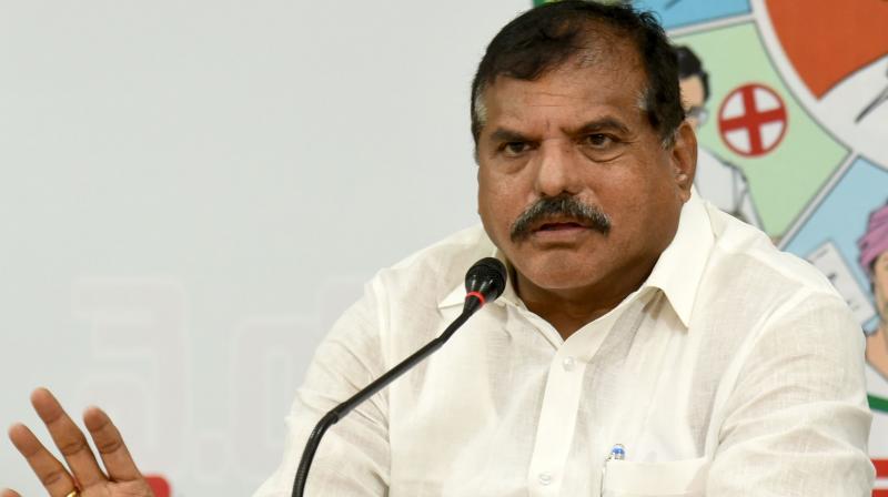 Botsa Criticizes NDA Over ₹5,600 Crore Debt