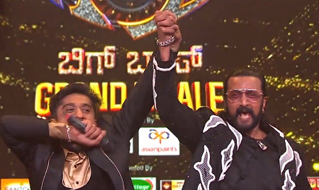 Gilli Nata Wins Bigg Boss Kannada 12