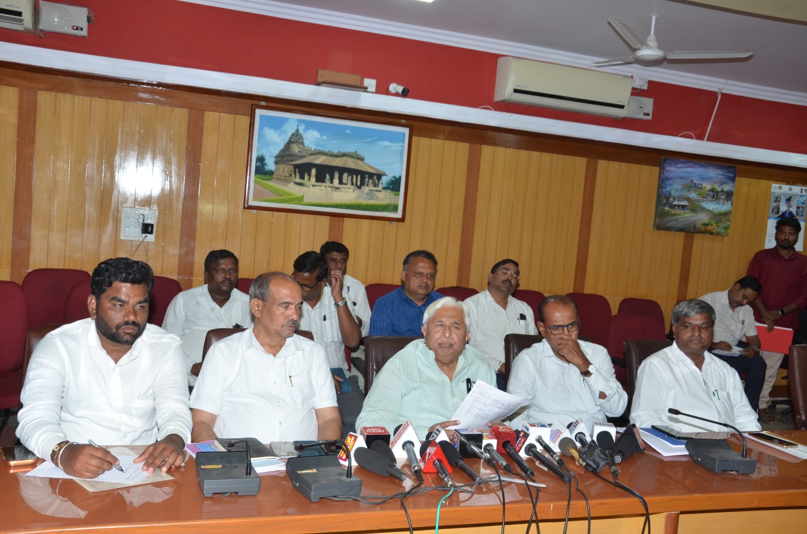 Lakkundi Set for Major Heritage Boost