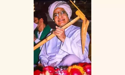 Chandrababu Naidu, Lokesh Recall NTR’s Legacy on 30th Death Anniversary