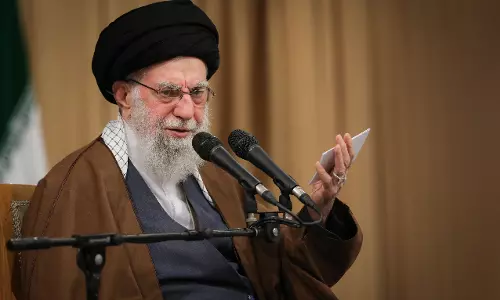 Khamenei Acknowledges Thousands Killed in Iran Unrest