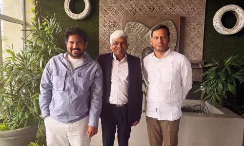 Ramesh Varma Signs ₹350-Crore Multi-Film Deal with Pen Studios