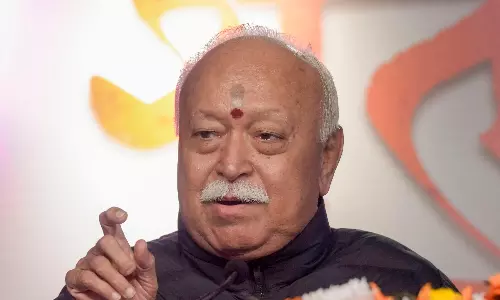 India will Remain Vishwaguru as long as Guided by Dharma: Bhagwat